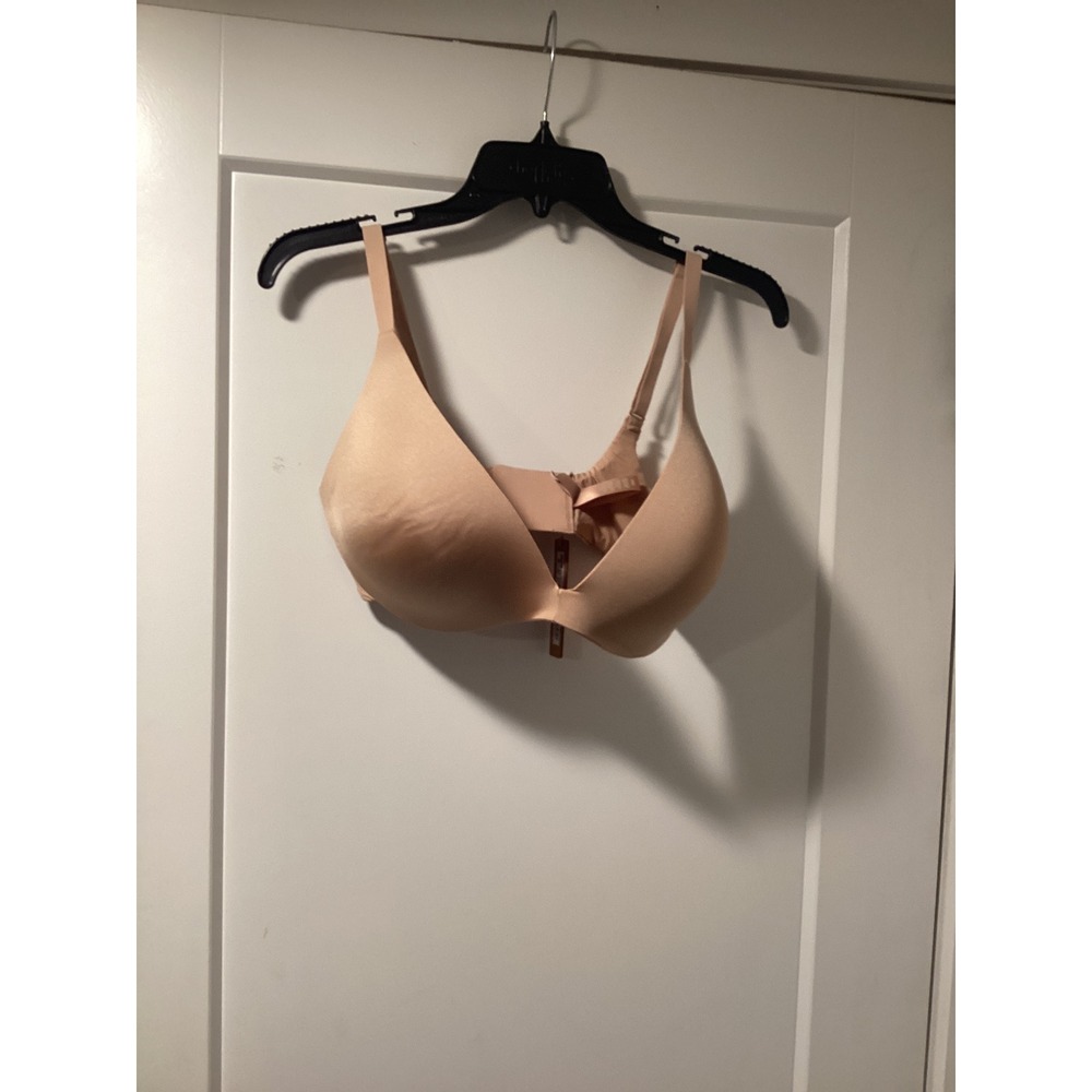 SKIMS Nude Seamless T-Shirt Bra